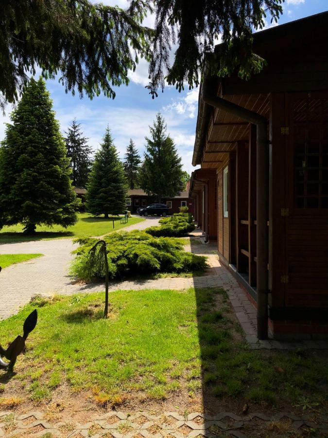 Ab Domki Caloroczne Nad Jeziorem Stęszew Εξωτερικό φωτογραφία